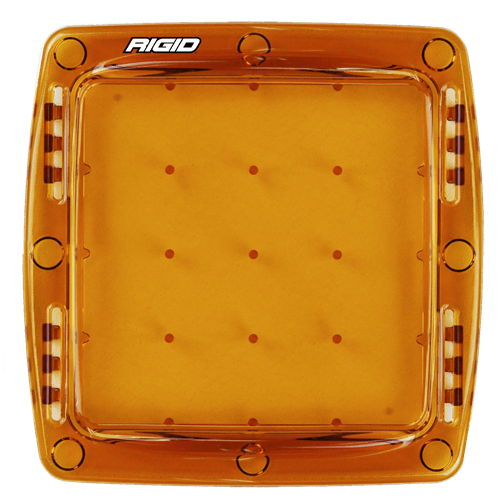 Rigid Industries Light Cover Yellow Q-Series Pro RIGID Industries